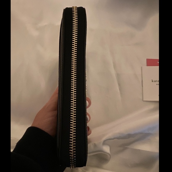 Kate Spade large continental wallet NWT - Picture 7 of 8